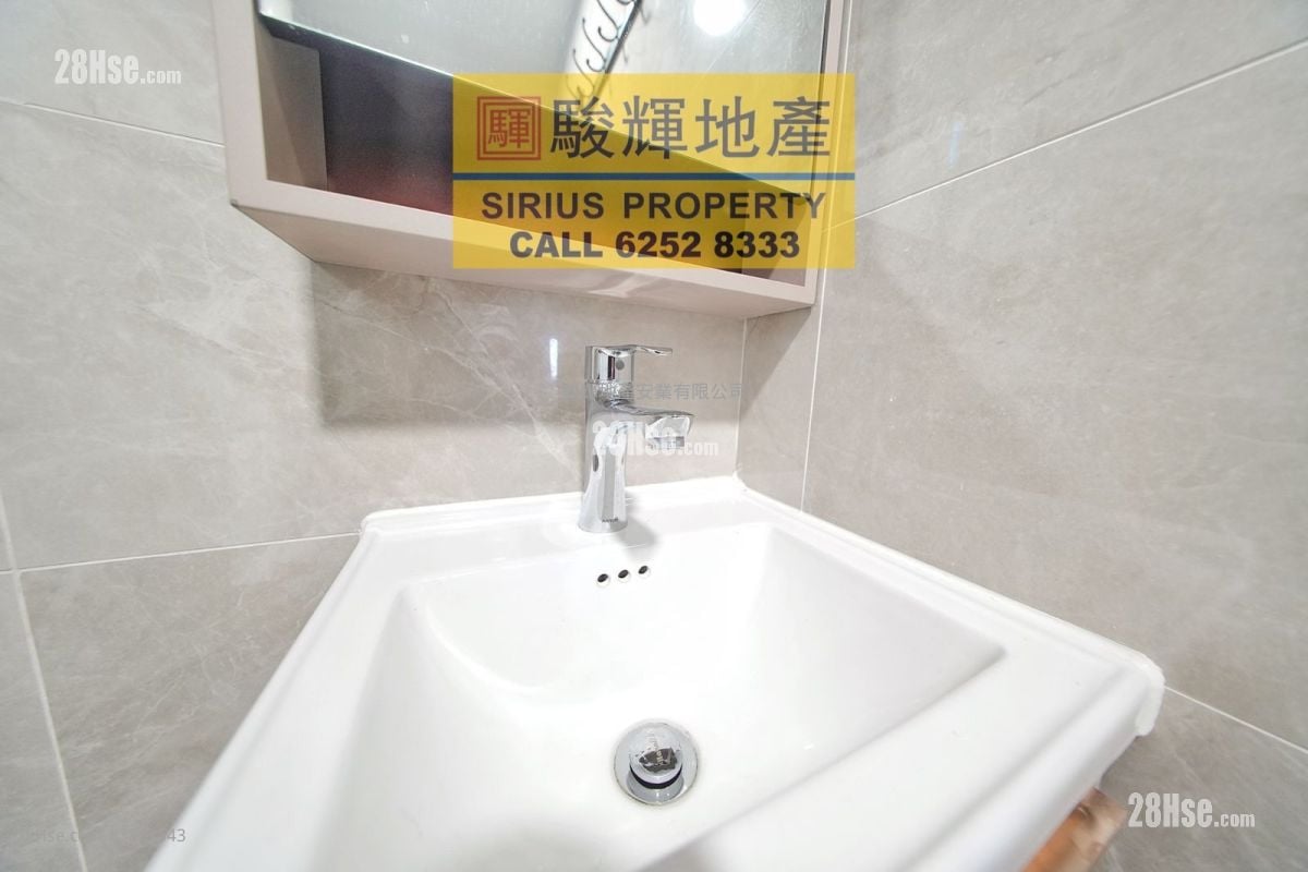 伟安大厦 租盘 170 平方尺