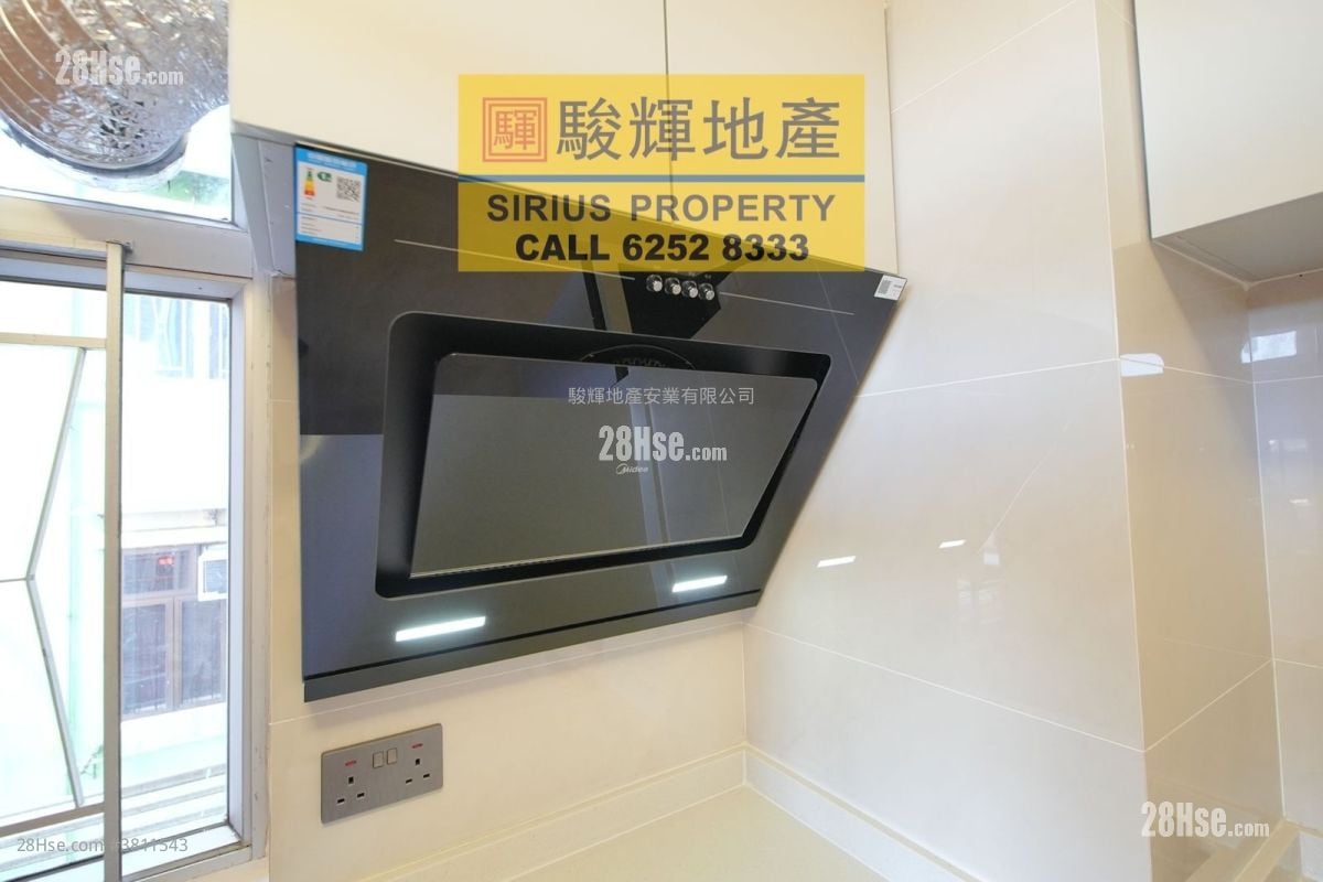 伟安大厦 租盘 170 平方尺