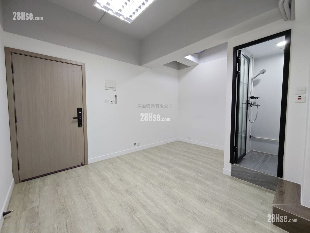 观塘工业中心 租盘