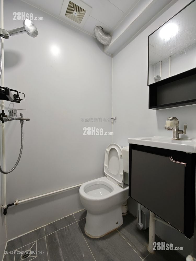 观塘工业中心 租盘