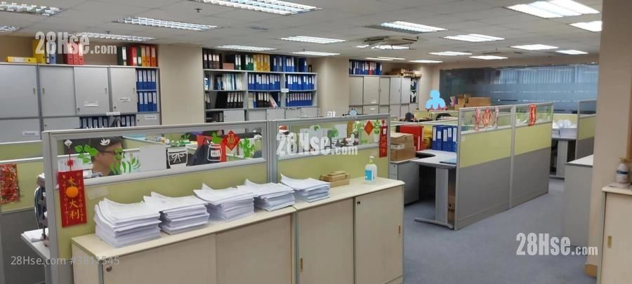 No.28 Hung To Road Rental