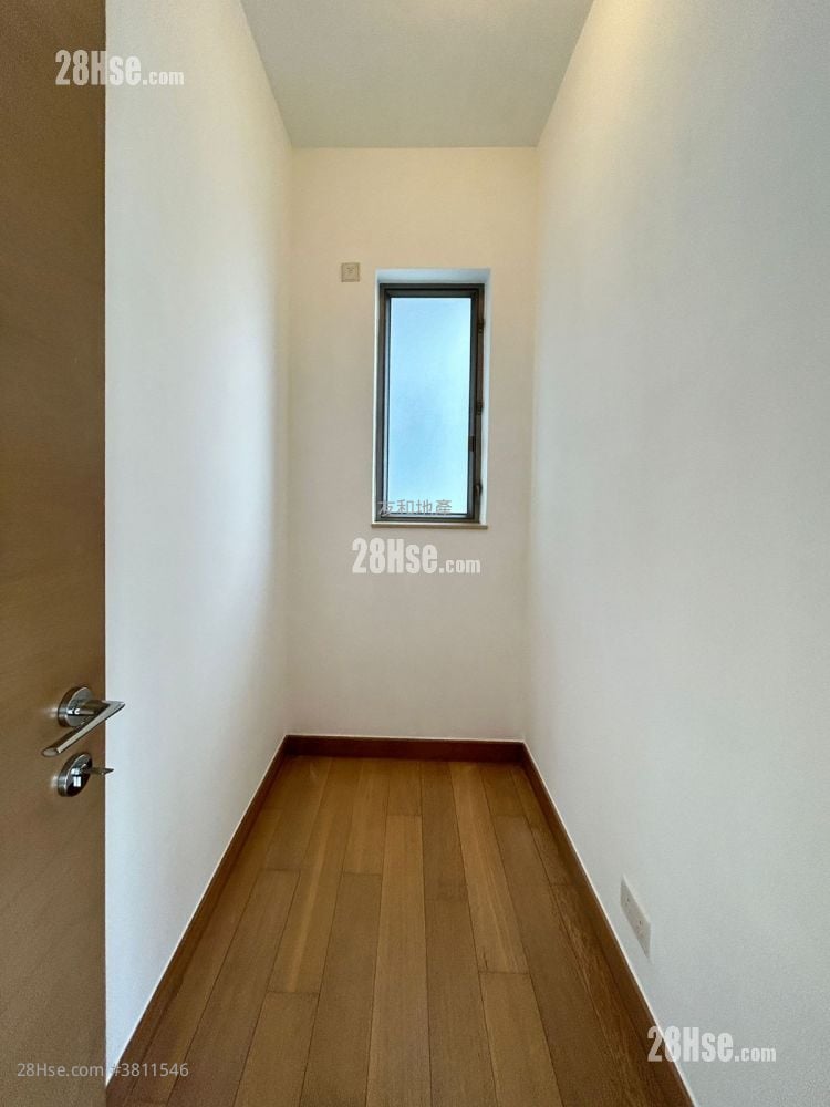 縉城峰 租盤 2 房 , 1 浴室 552 平方呎