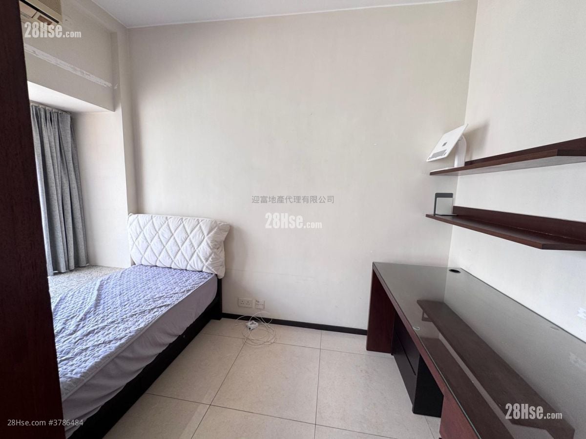 都会轩 售盘 2 房 , 1 浴室 492 平方尺