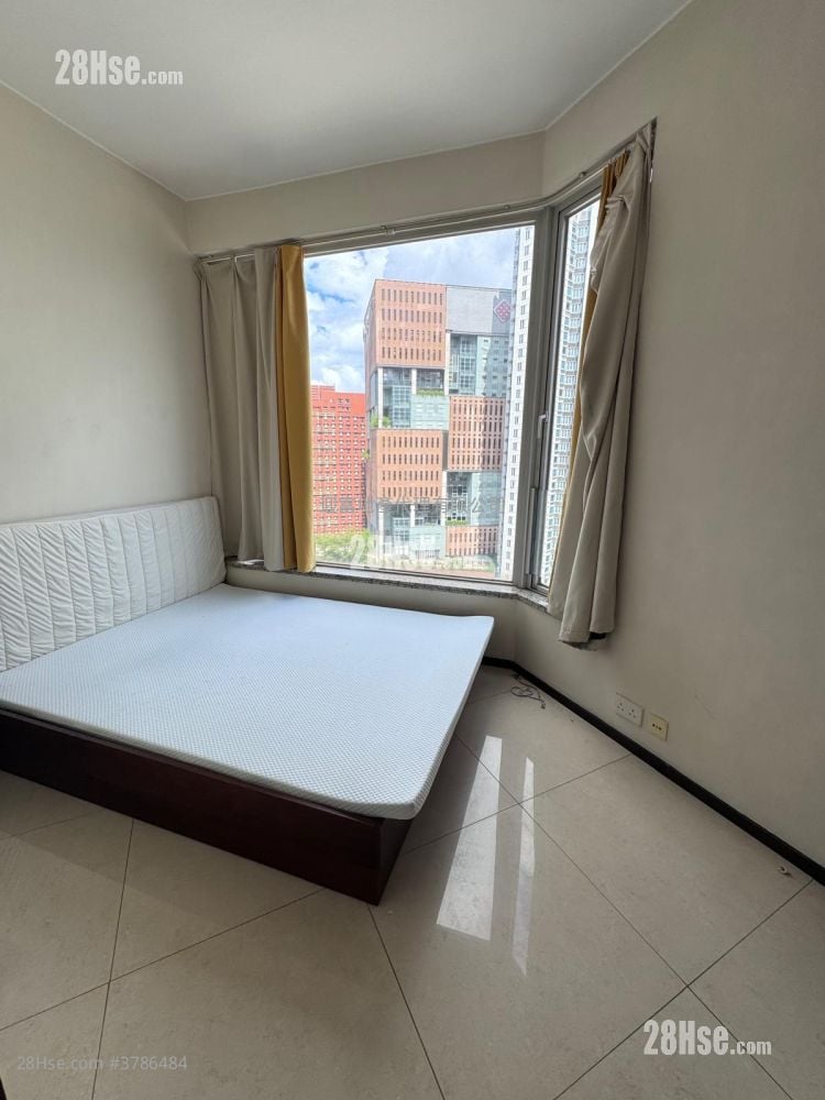 都会轩 售盘 2 房 , 1 浴室 492 平方尺