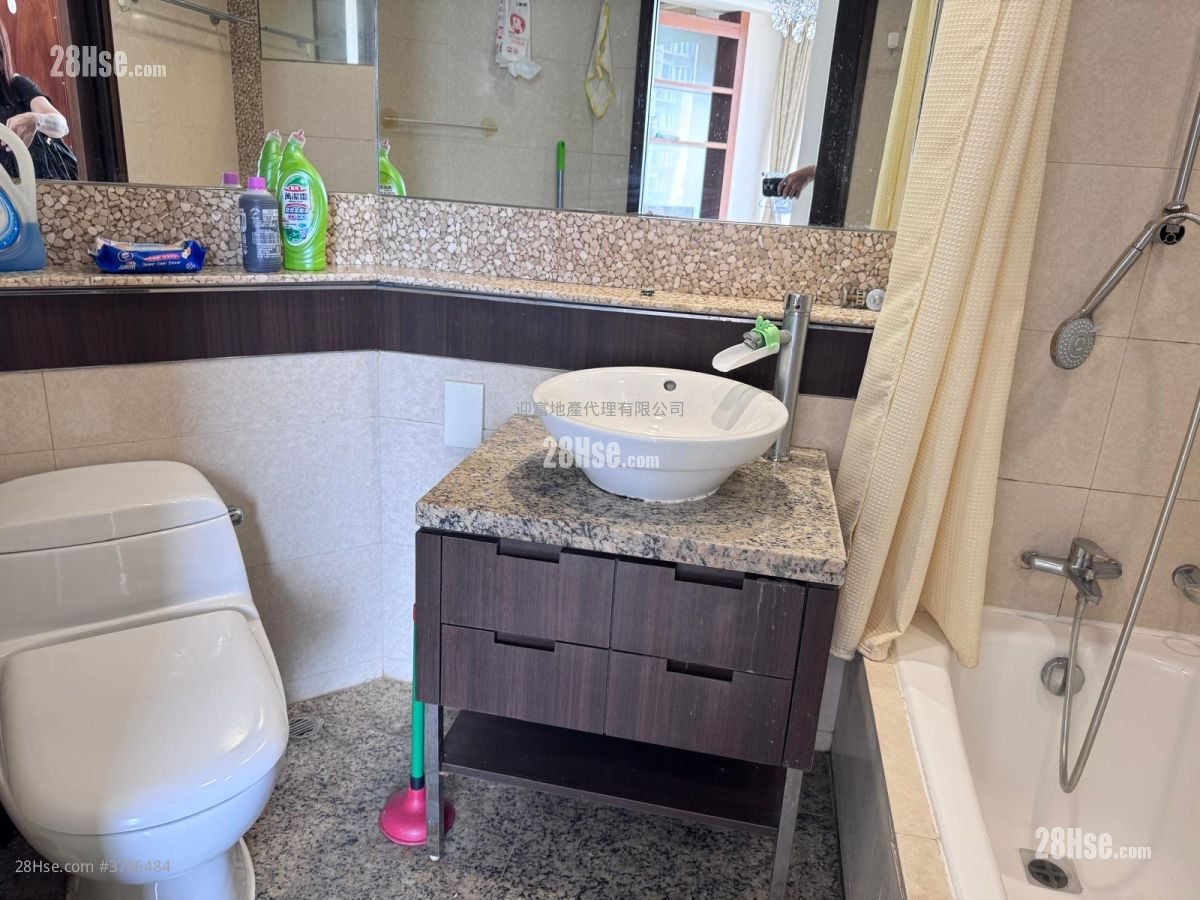 都会轩 售盘 2 房 , 1 浴室 492 平方尺