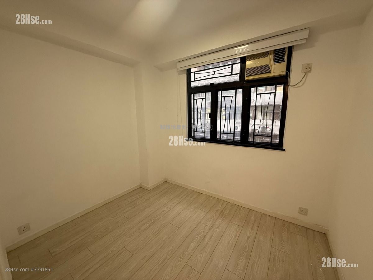 协和大厦 租盘 2 房 , 1 浴室 420 平方尺
