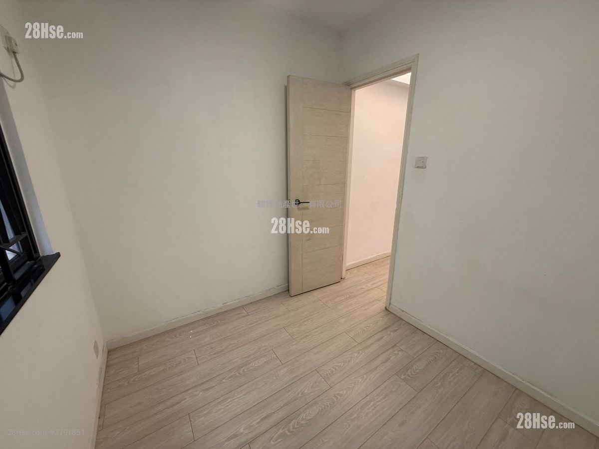 协和大厦 租盘 2 房 , 1 浴室 420 平方尺