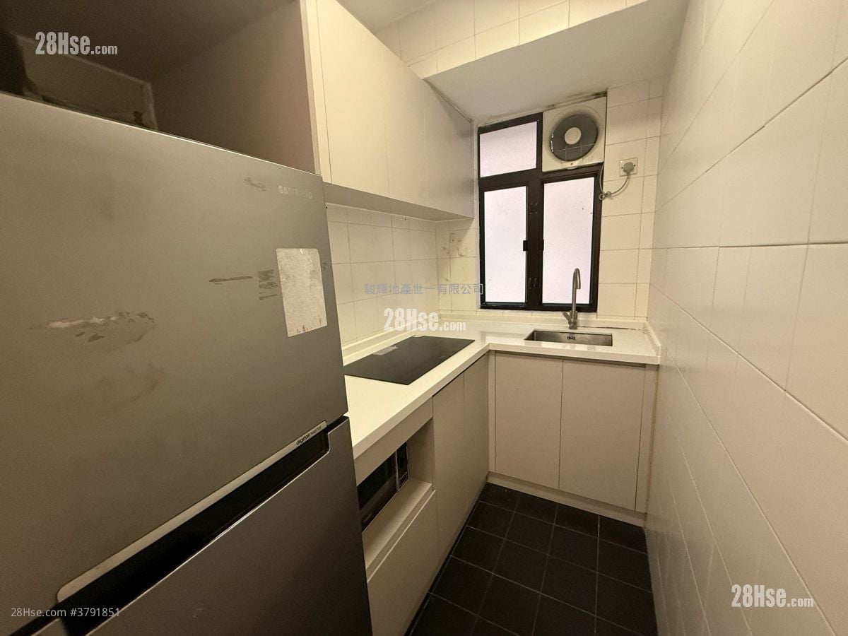 协和大厦 租盘 2 房 , 1 浴室 420 平方尺