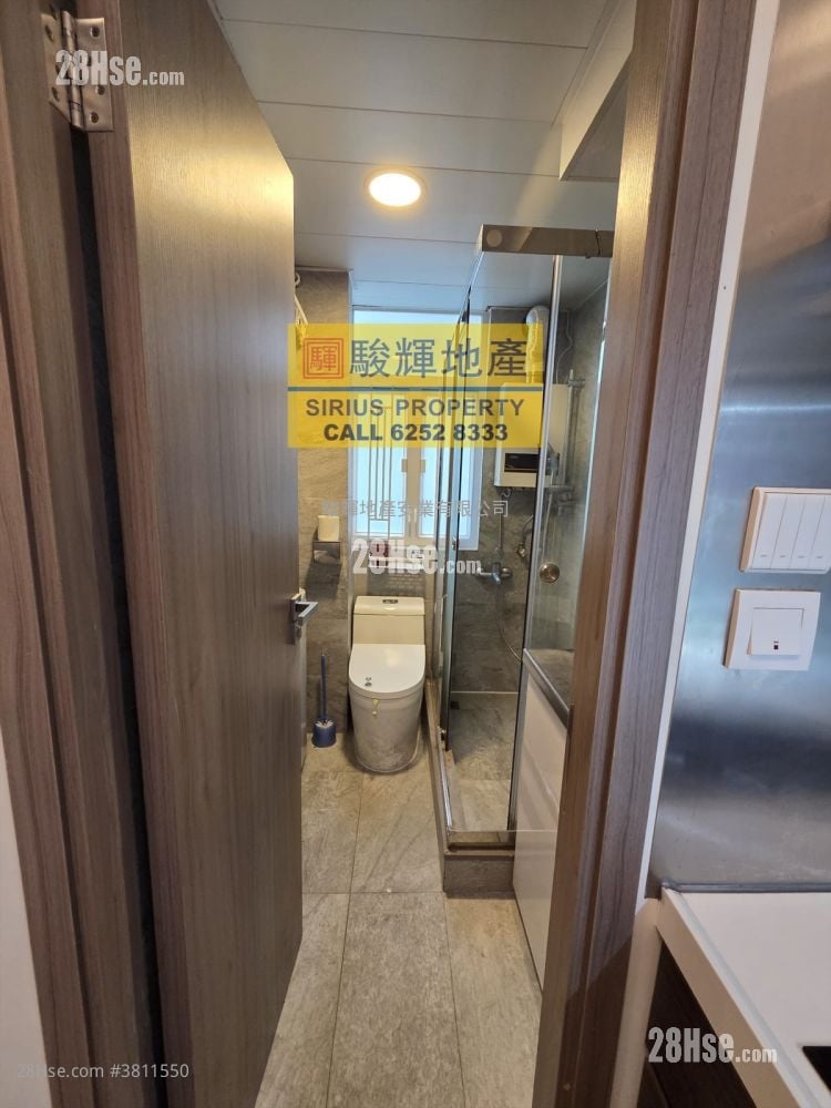 顺景大厦 租盘 210 平方尺