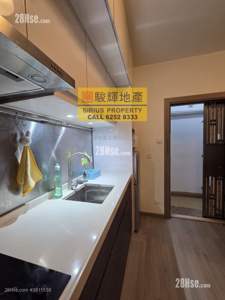 顺景大厦 租盘 210 平方尺