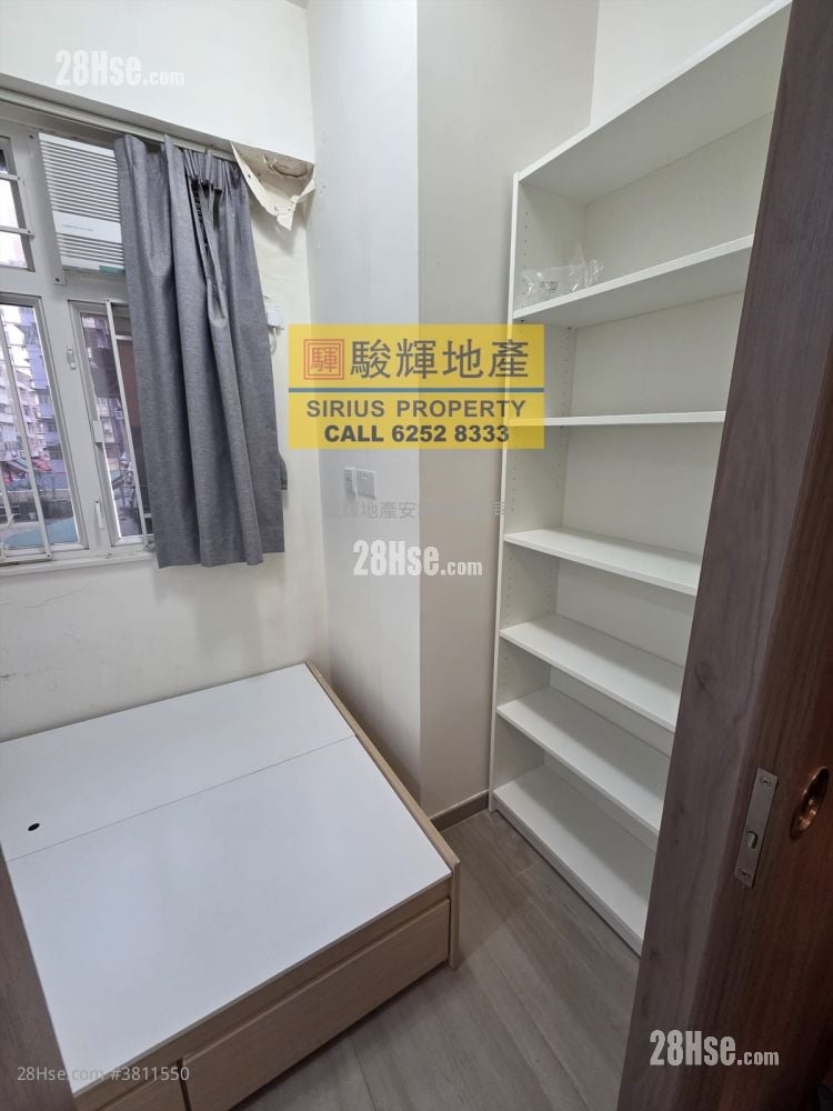 顺景大厦 租盘 210 平方尺