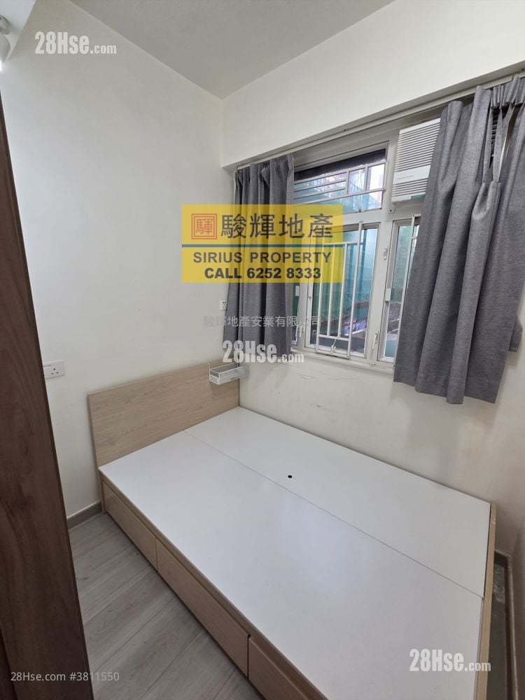 顺景大厦 租盘 210 平方尺