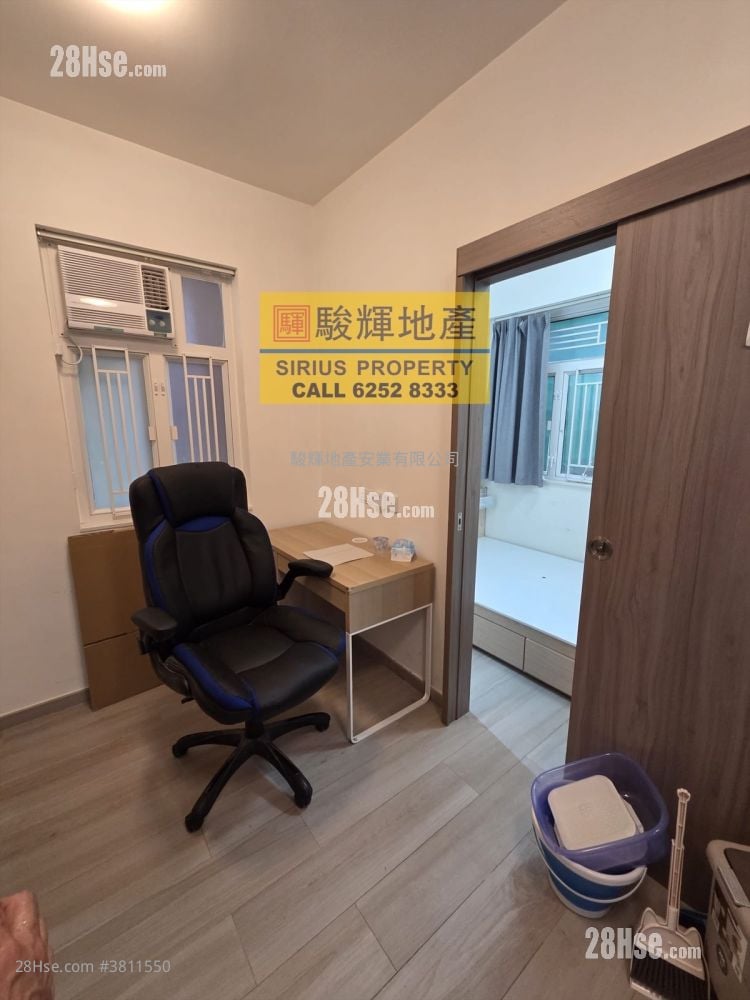 顺景大厦 租盘 210 平方尺