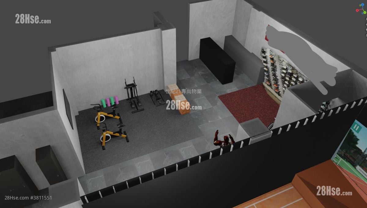 Chuan Yuan Factory Building Rental