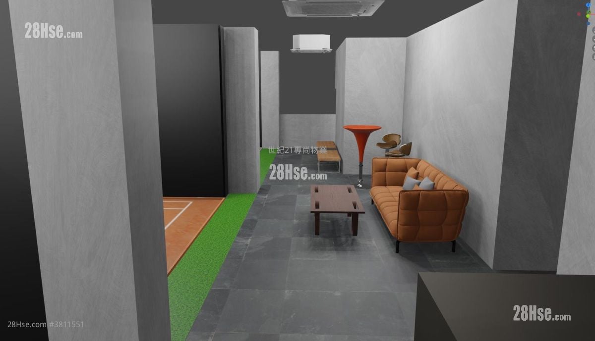 Chuan Yuan Factory Building Rental