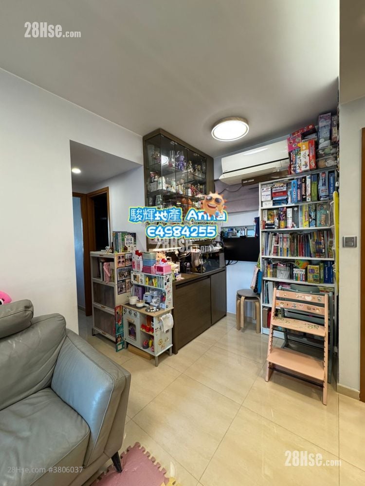 Metro Harbour View Sell 2 Bedrooms , 1 Bathroom 383 ft²