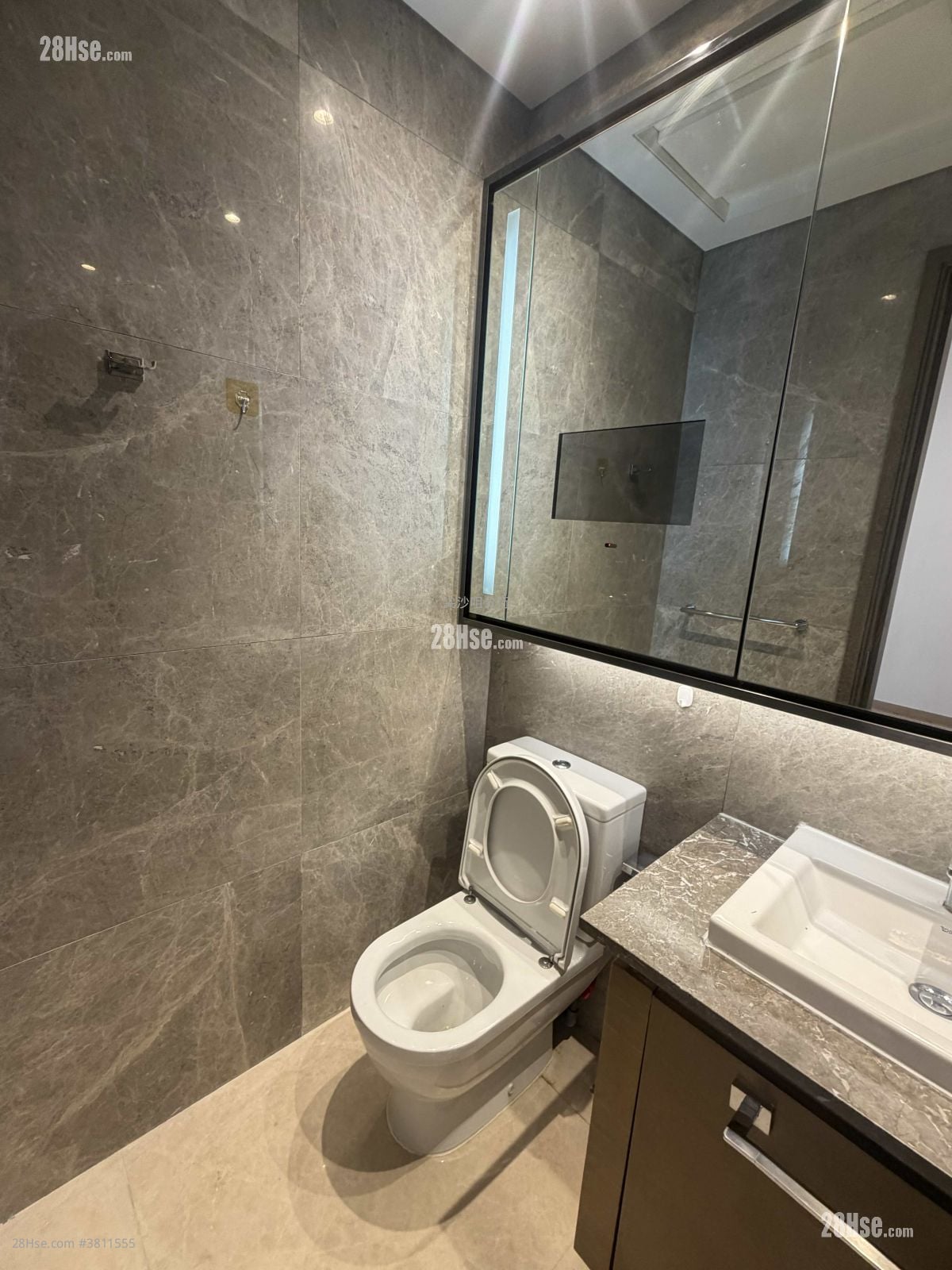 The Austin 售盘 开放式间隔 360 平方尺