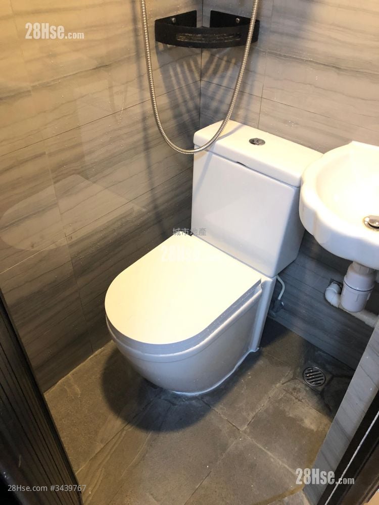 唐楼 租盘 开放式间隔 , 1 浴室 100 平方尺