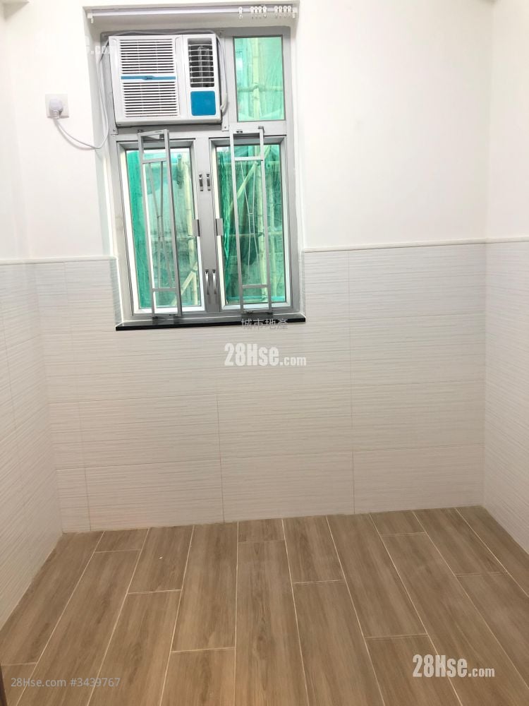 唐楼 租盘 开放式间隔 , 1 浴室 100 平方尺