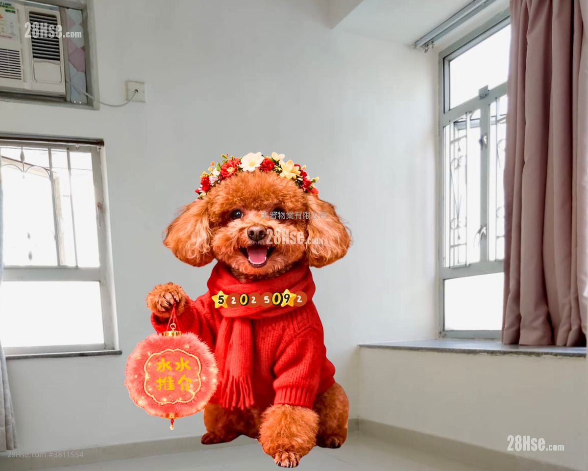 宝源大厦 售盘 2 房 324 平方尺