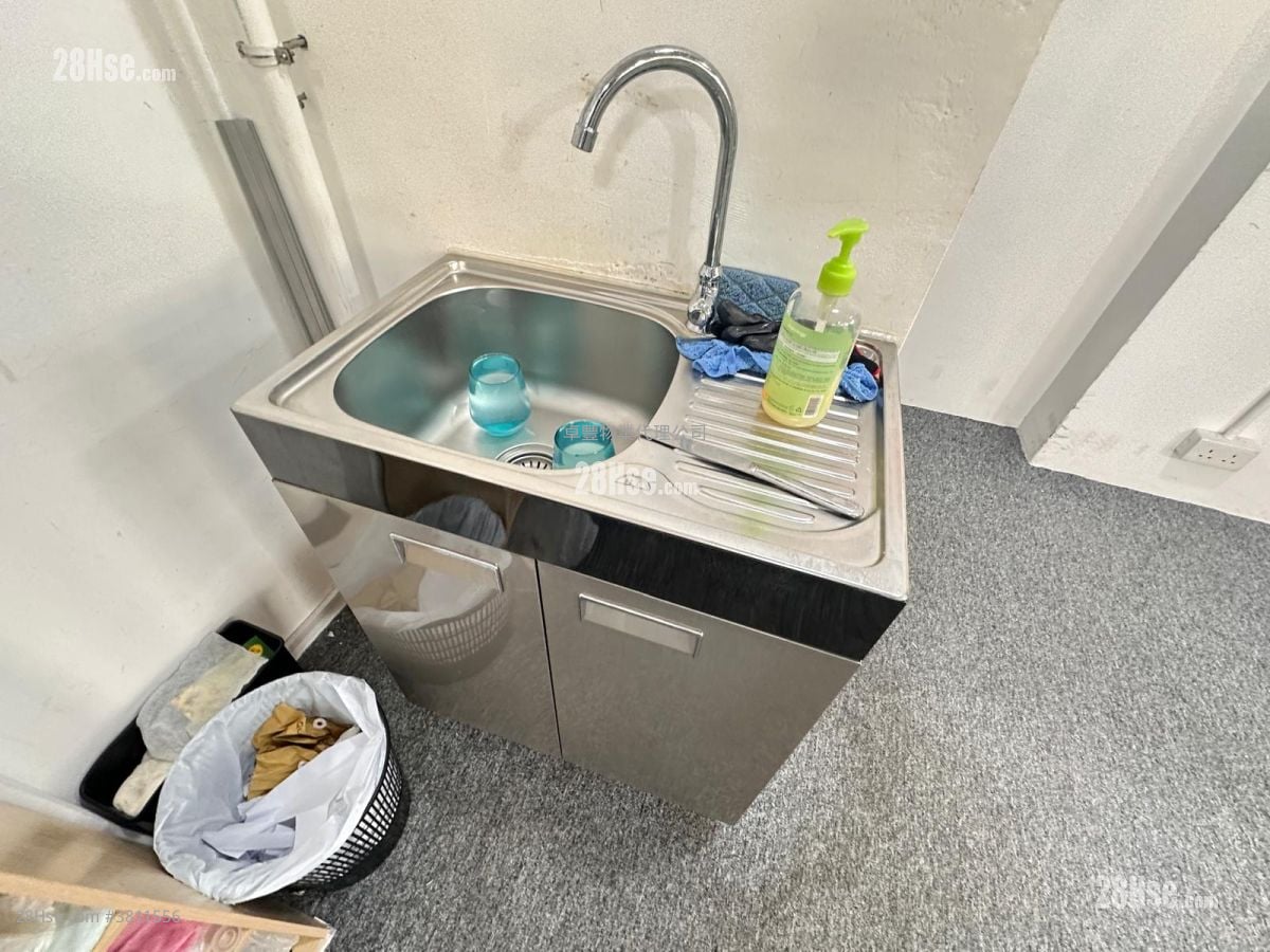 永義廣場 租盤 1 房 1,251 平方呎