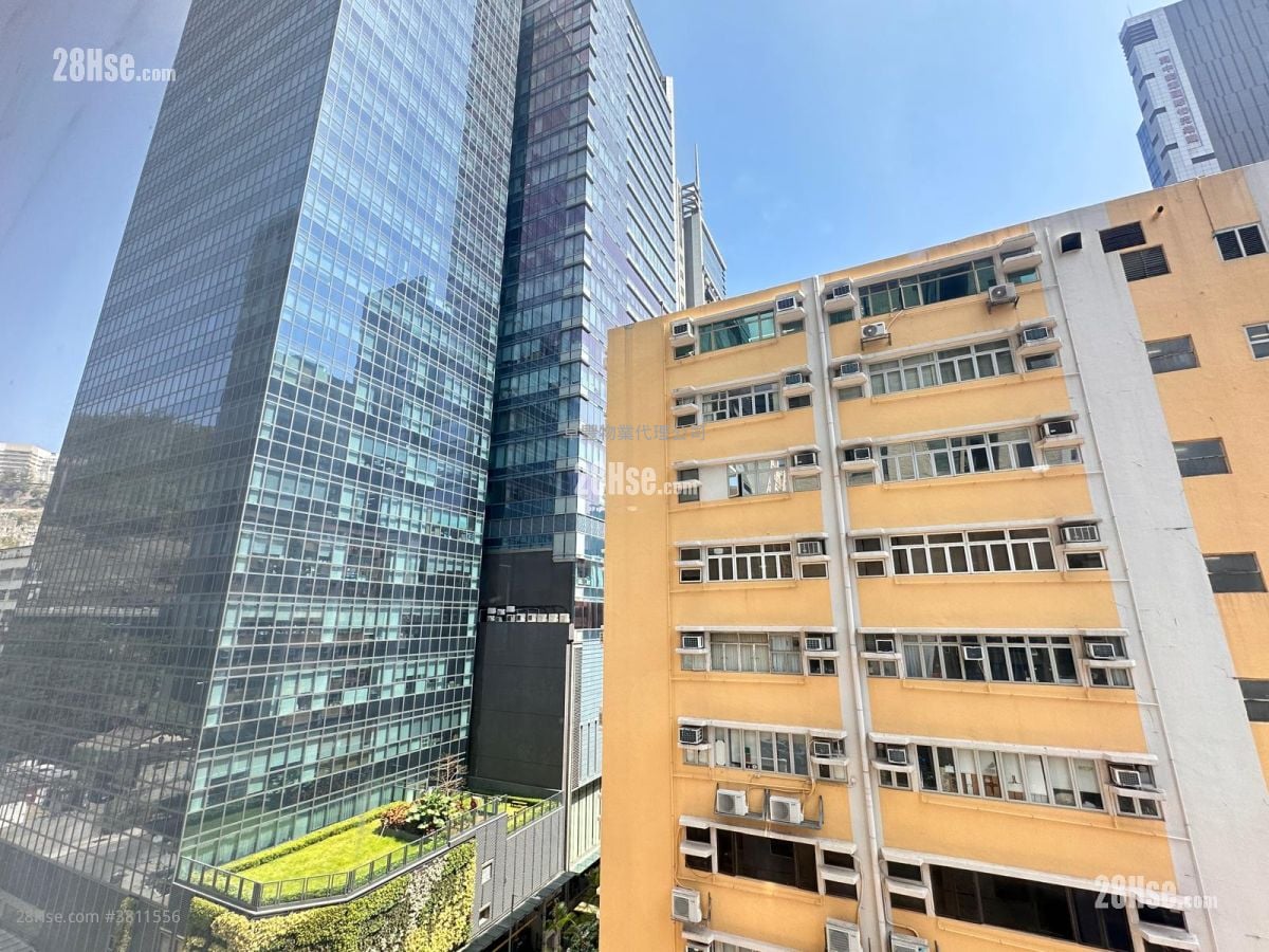 永義廣場 租盤 1 房 1,251 平方呎