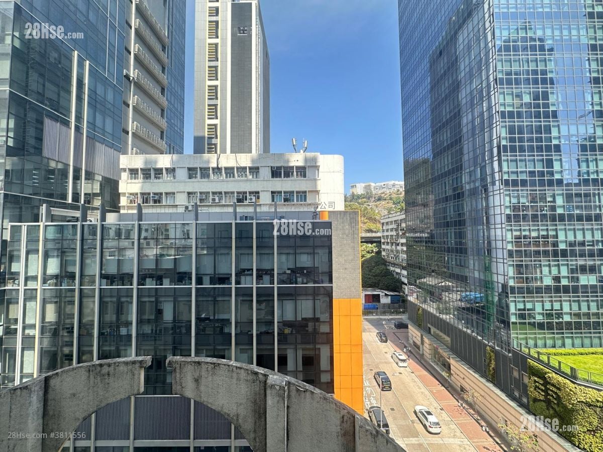 永義廣場 租盤 1 房 1,251 平方呎