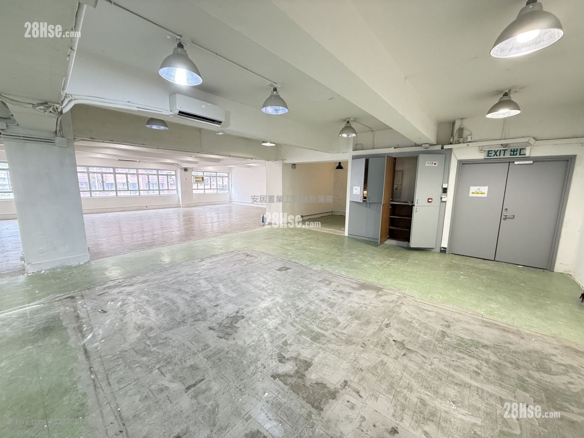 Efficiency House Rental