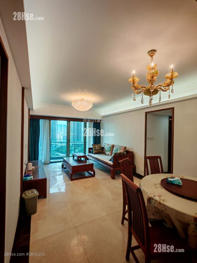 君临天下 租盘 3 房 , 2 浴室 1,062 平方尺