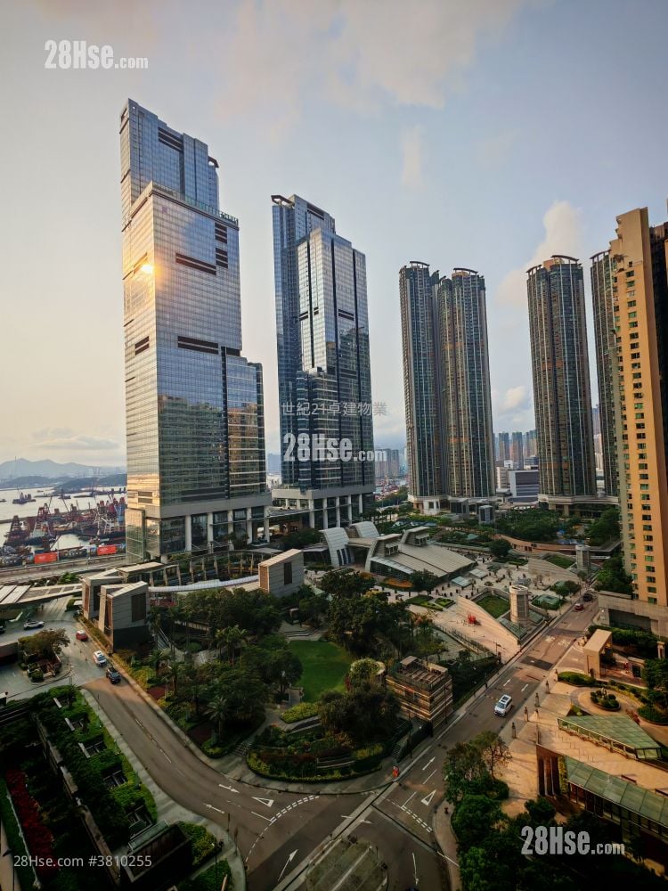 君临天下 租盘 3 房 , 2 浴室 1,062 平方尺