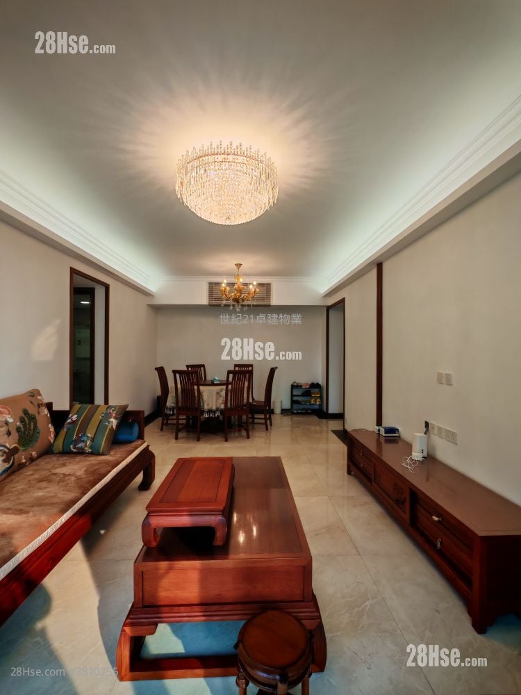 君临天下 租盘 3 房 , 2 浴室 1,062 平方尺