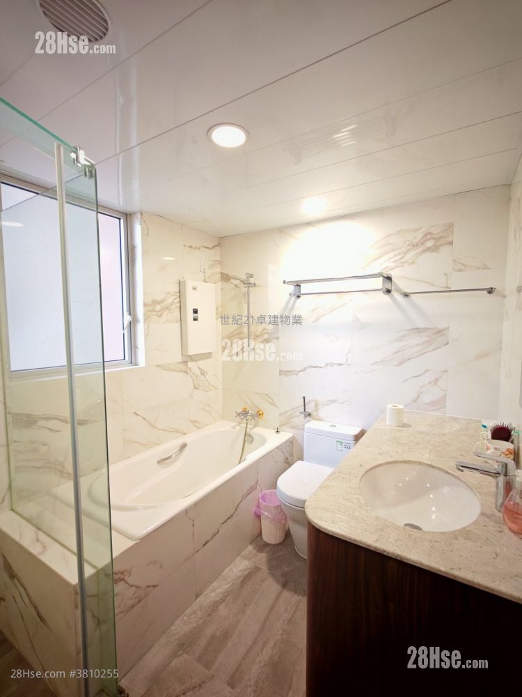 君临天下 租盘 3 房 , 2 浴室 1,062 平方尺