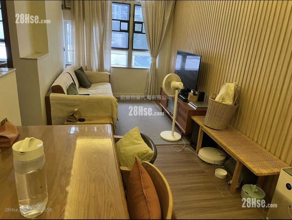 冠德苑 售盘 568 平方尺