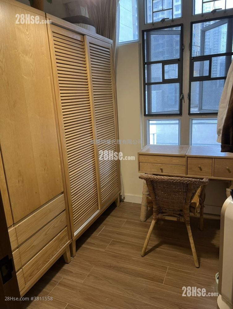 冠德苑 售盘 568 平方尺