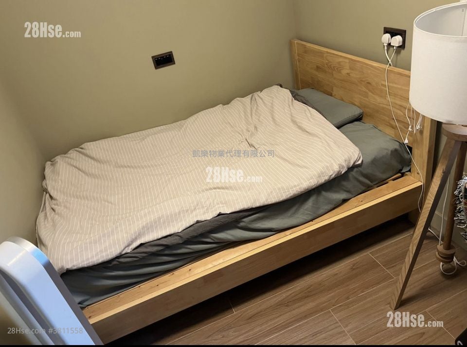 冠德苑 售盘 568 平方尺