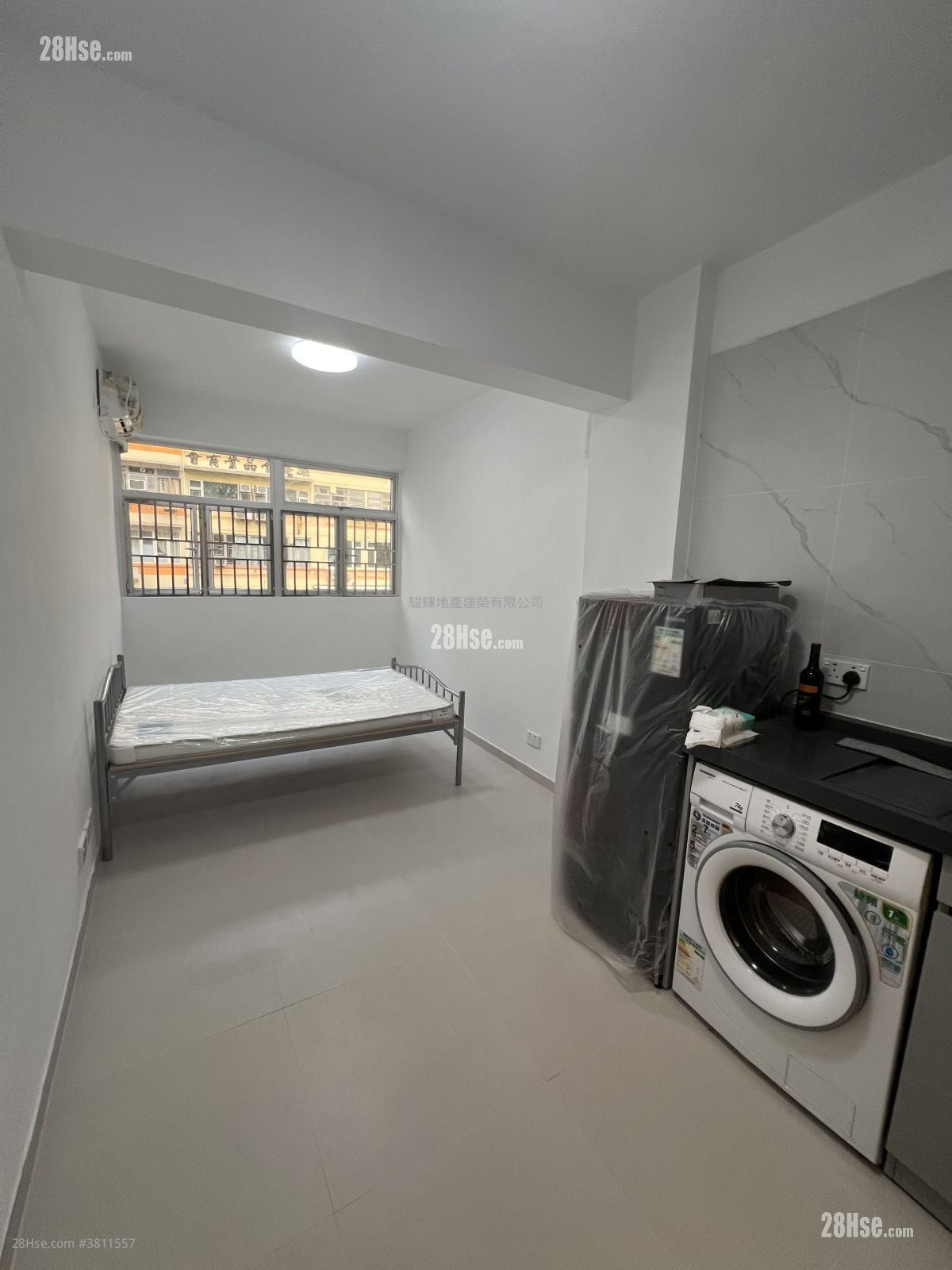 丽星大厦 租盘 开放式间隔 , 1 浴室 180 平方尺