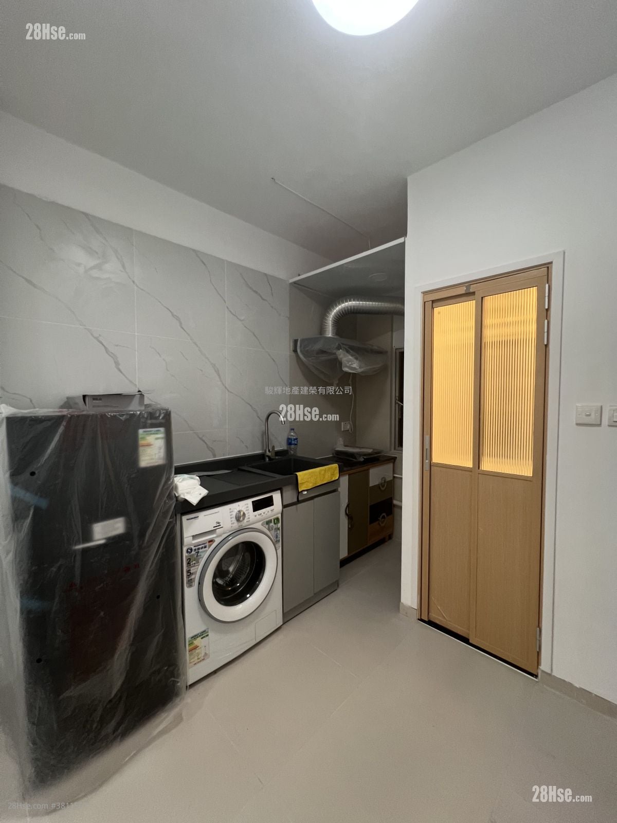 丽星大厦 租盘 开放式间隔 , 1 浴室 180 平方尺