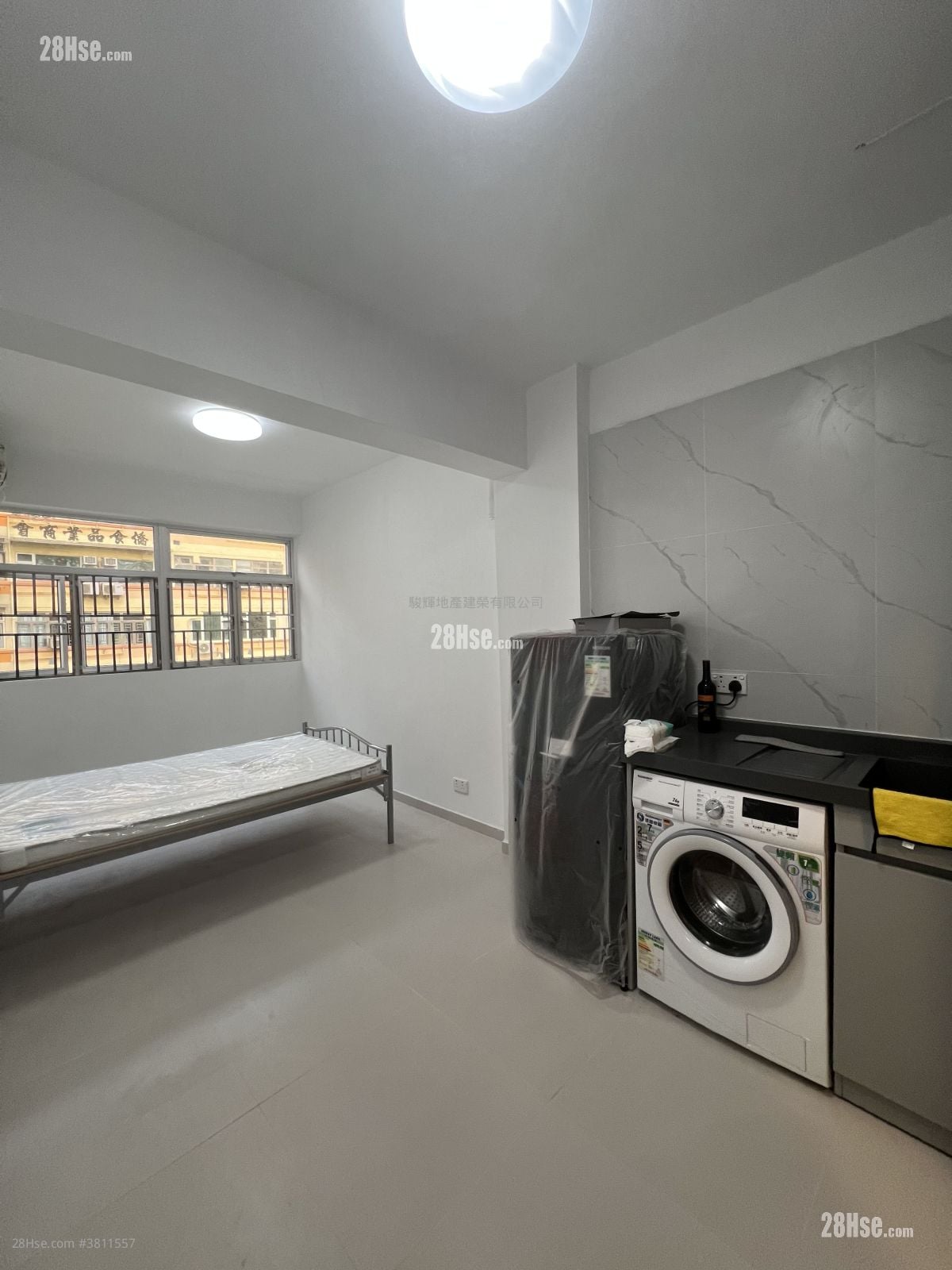 丽星大厦 租盘 开放式间隔 , 1 浴室 180 平方尺