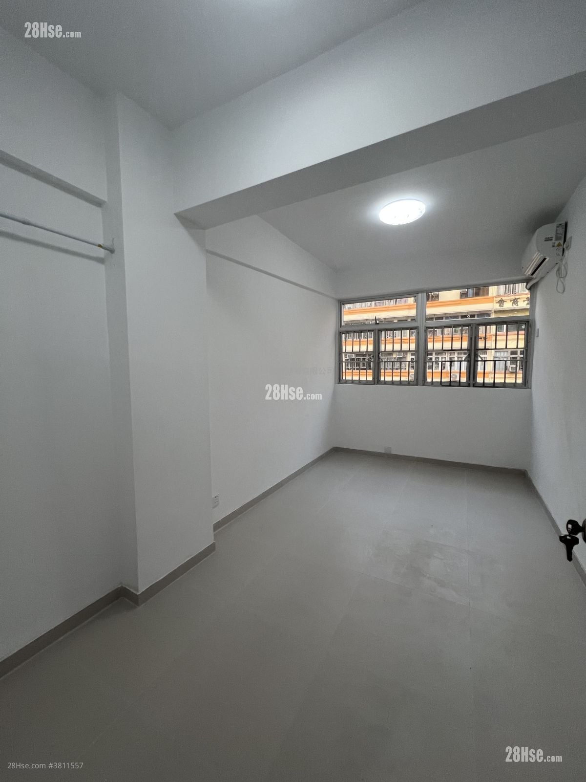 丽星大厦 租盘 开放式间隔 , 1 浴室 180 平方尺