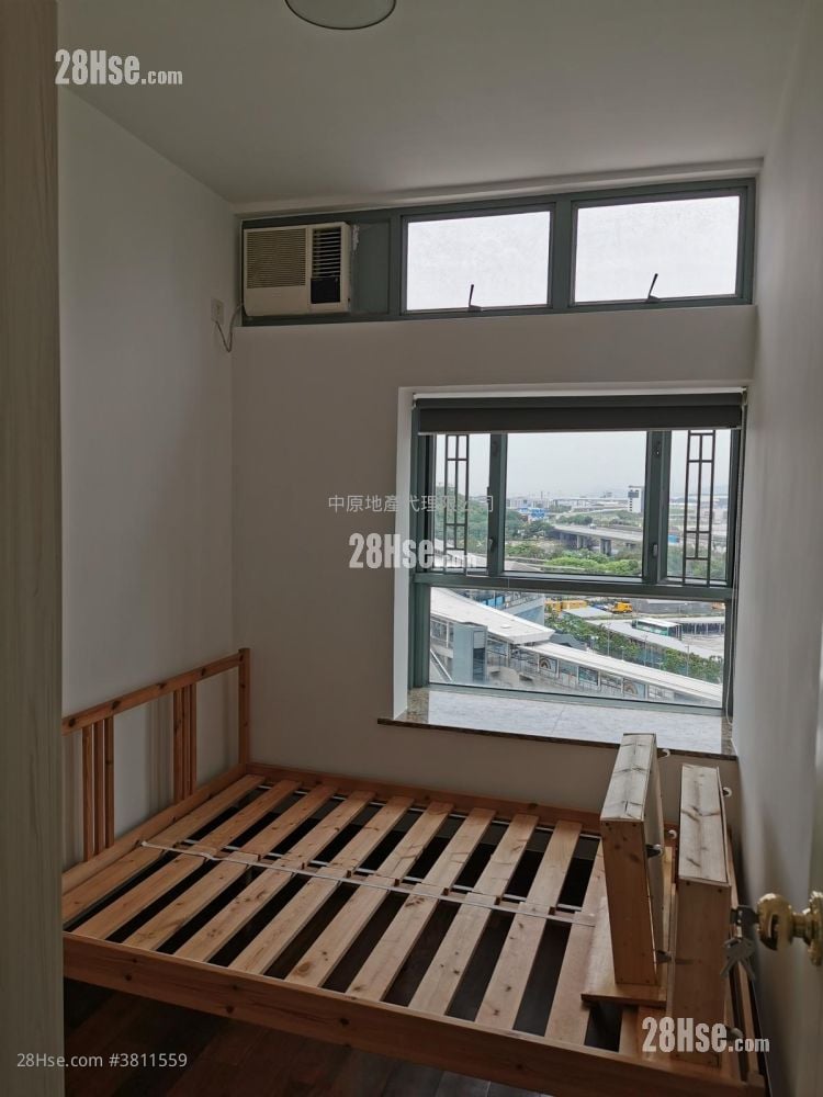 東堤灣畔 租盤 3 房 , 1 浴室 813 平方呎