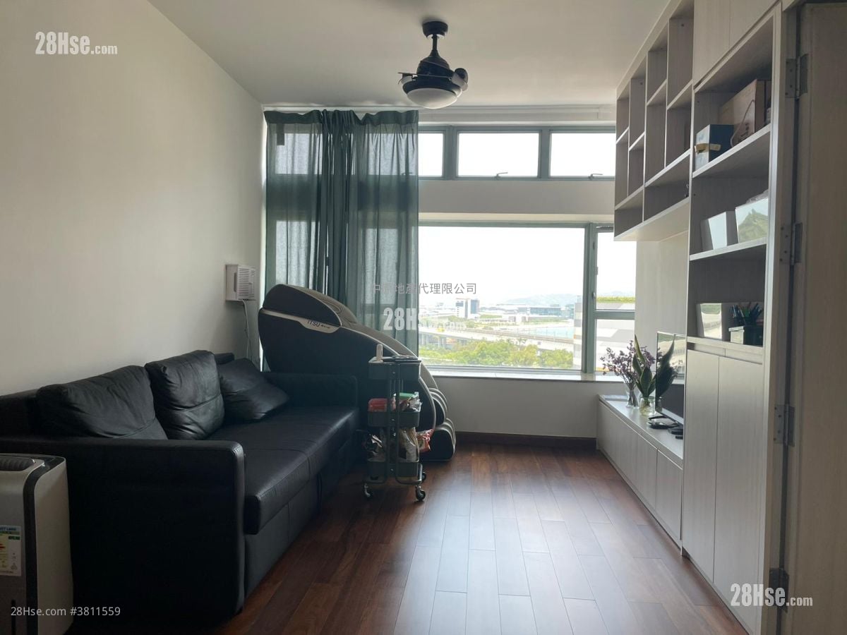 東堤灣畔 租盤 3 房 , 1 浴室 813 平方呎