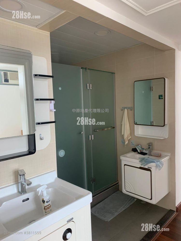 東堤灣畔 租盤 3 房 , 1 浴室 813 平方呎