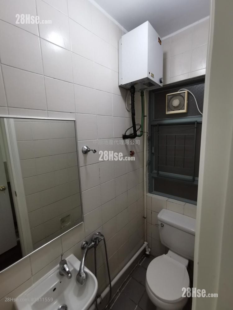 東堤灣畔 租盤 3 房 , 1 浴室 813 平方呎