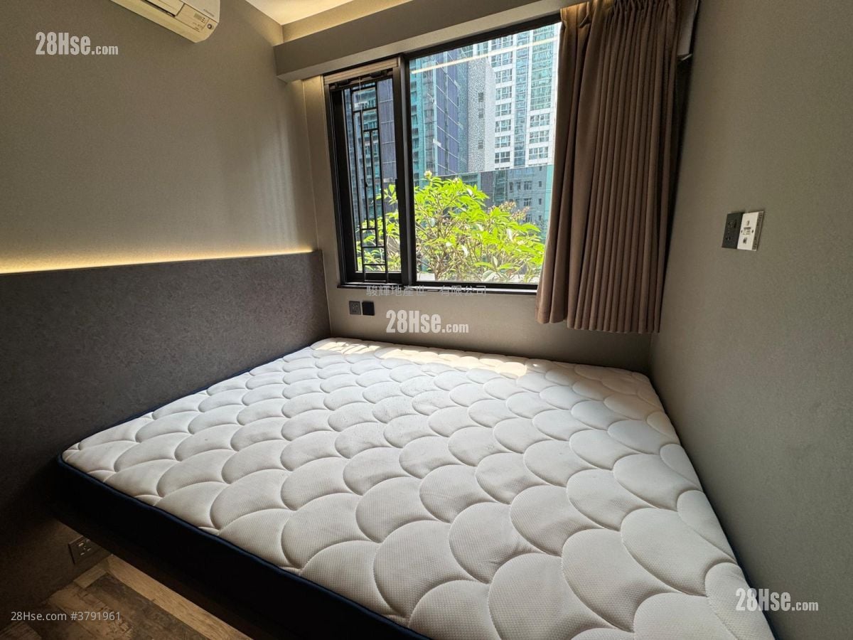 Fu Lee Loy Mansion Rental 1 Bedroom , 1 Bathroom 238 ft²