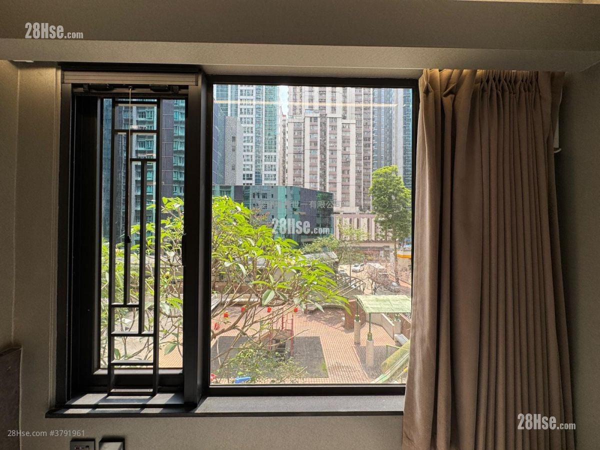 Fu Lee Loy Mansion Rental 1 Bedroom , 1 Bathroom 238 ft²
