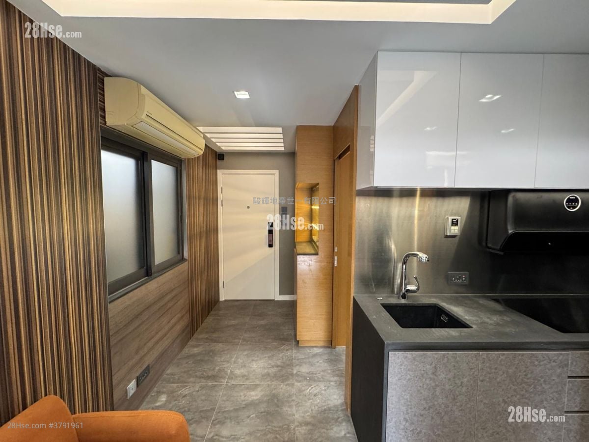 Fu Lee Loy Mansion Rental 1 Bedroom , 1 Bathroom 238 ft²