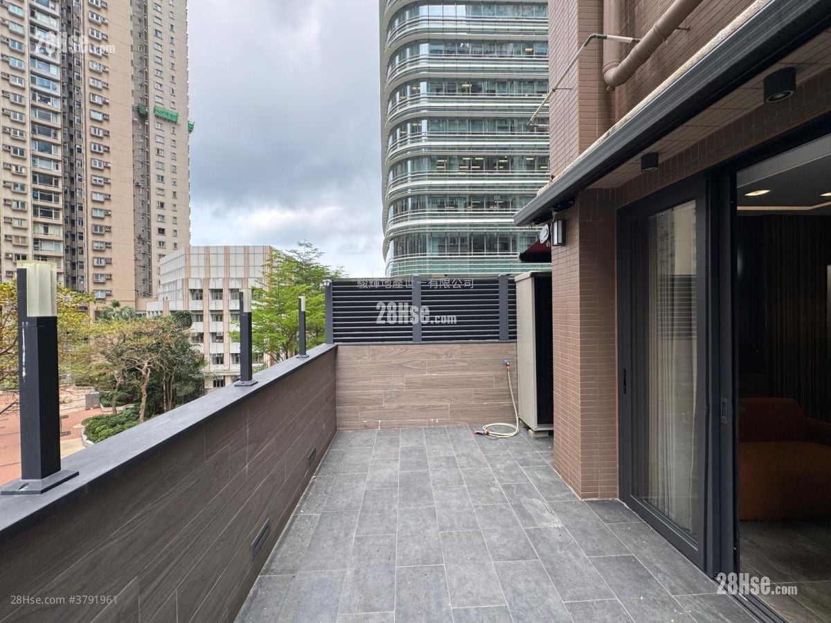 Fu Lee Loy Mansion Rental 1 Bedroom , 1 Bathroom 238 ft²