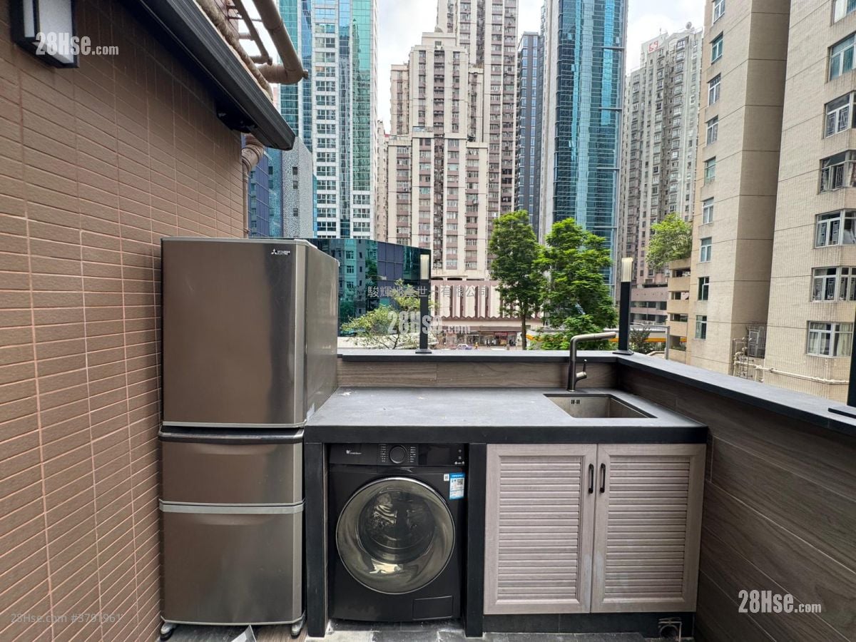 Fu Lee Loy Mansion Rental 1 Bedroom , 1 Bathroom 238 ft²