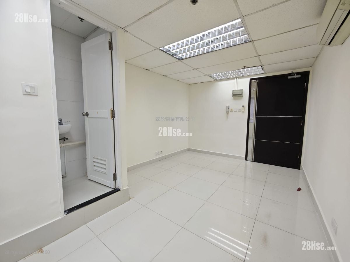 万年工业大厦 租盘