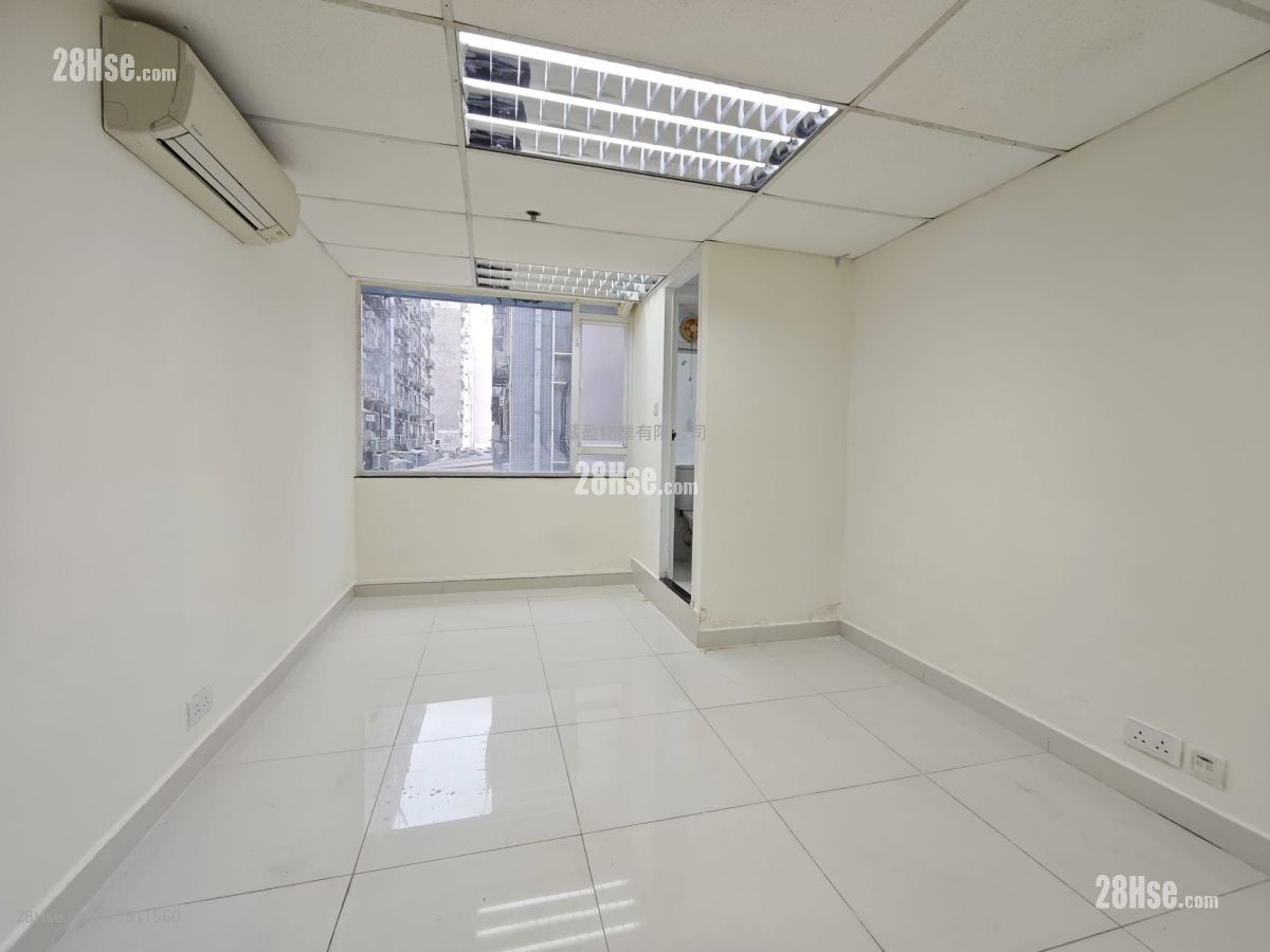 万年工业大厦 租盘